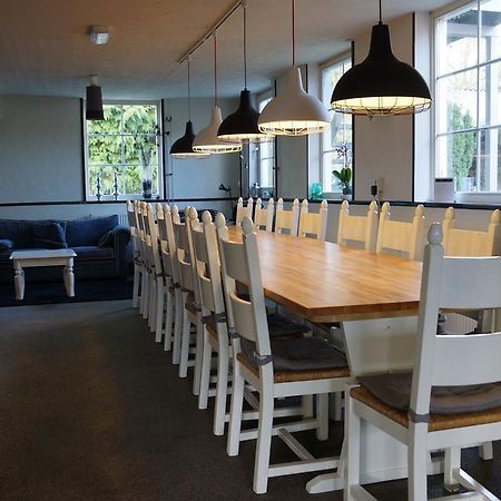D'N Twist Bed and Breakfast Overloon Buitenkant foto