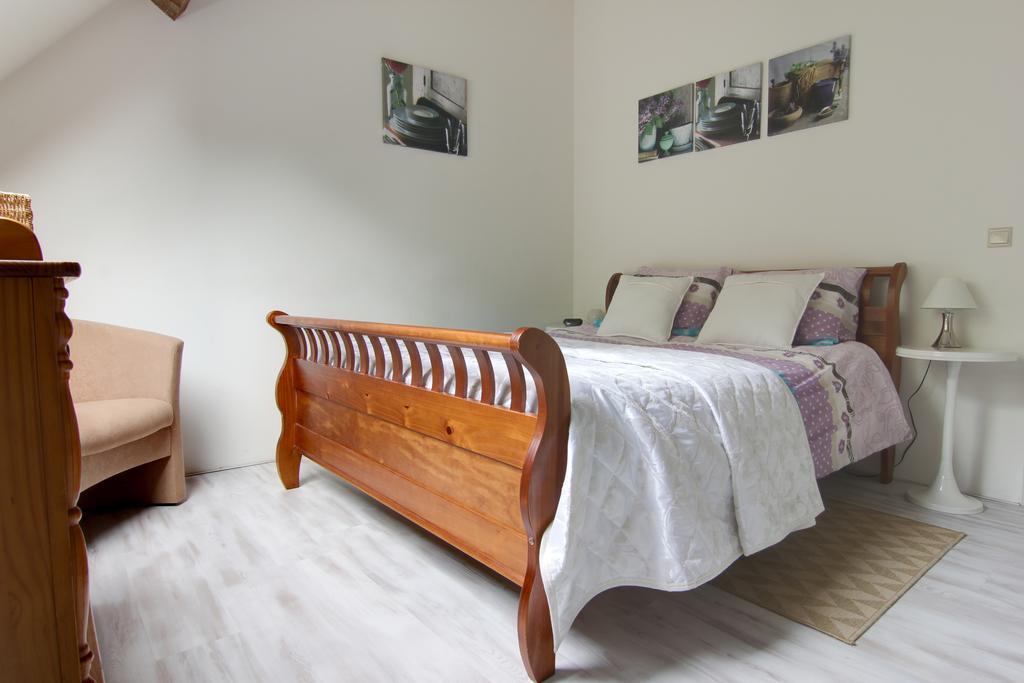 D'N Twist Bed and Breakfast Overloon Kamer foto