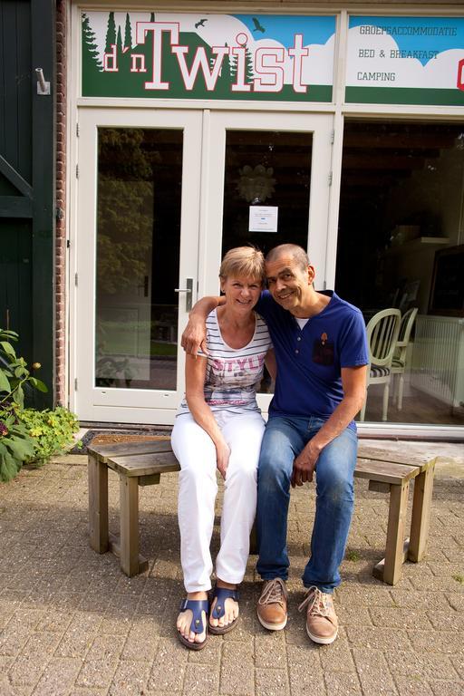 D'N Twist Bed and Breakfast Overloon Buitenkant foto