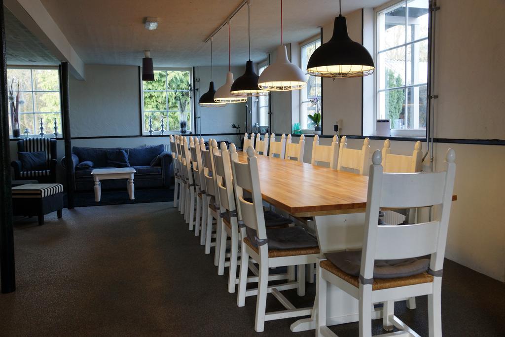 D'N Twist Bed and Breakfast Overloon Buitenkant foto