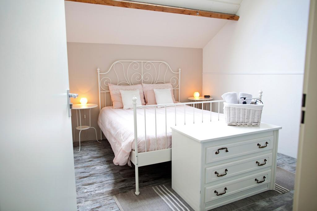 D'N Twist Bed and Breakfast Overloon Buitenkant foto
