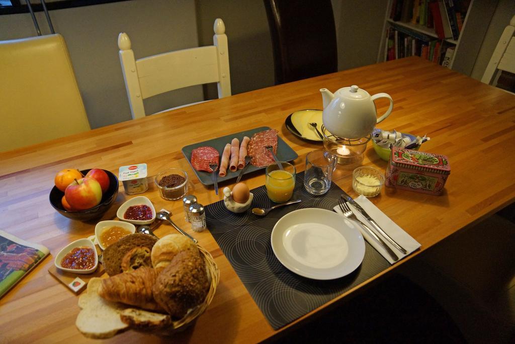 D'N Twist Bed and Breakfast Overloon Buitenkant foto